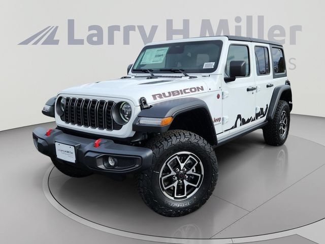 2026 Jeep Wrangler 4-Door