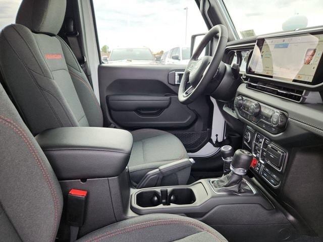 2026 Jeep Wrangler 4-Door Rubicon - Photo 25