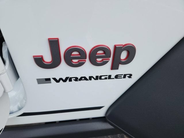 2026 Jeep Wrangler 4-Door Rubicon - Photo 11