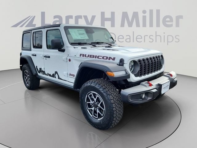 2026 Jeep Wrangler 4-Door Rubicon - Photo 7
