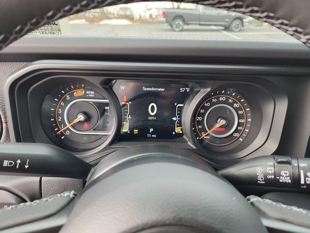 2026 Jeep Wrangler 4-Door Rubicon - Photo 16