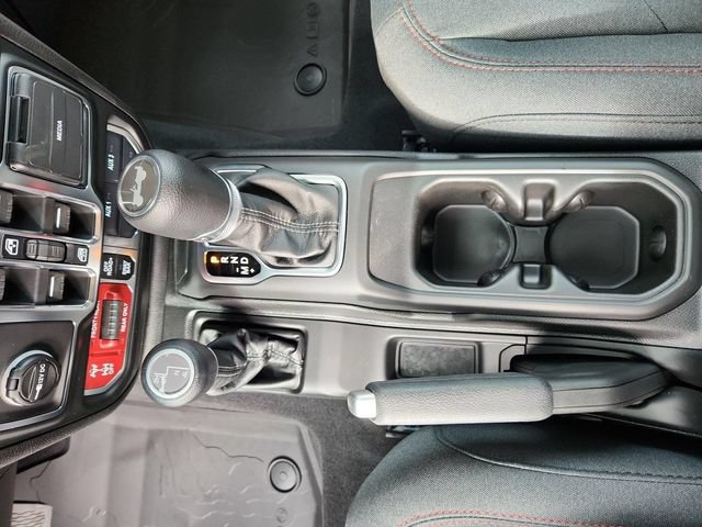 2026 Jeep Wrangler 4-Door Rubicon - Photo 21
