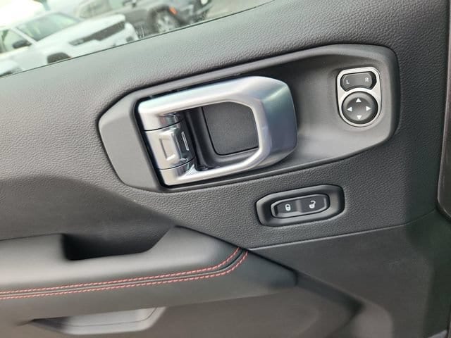 2026 Jeep Wrangler 4-Door Rubicon - Photo 21