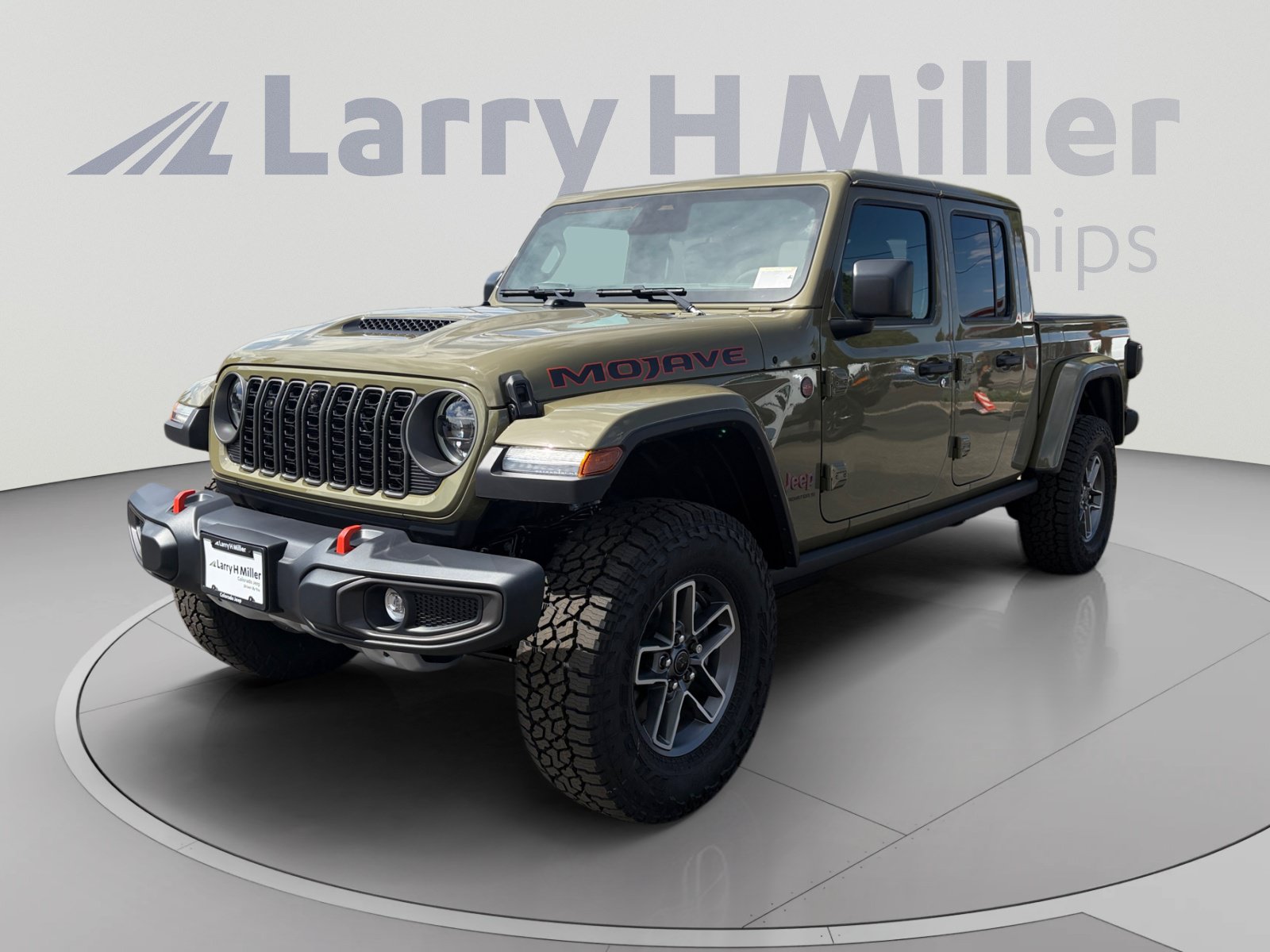 2027 Jeep Gladiator