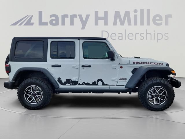 2026 Jeep Wrangler 4-Door Rubicon - Photo 6