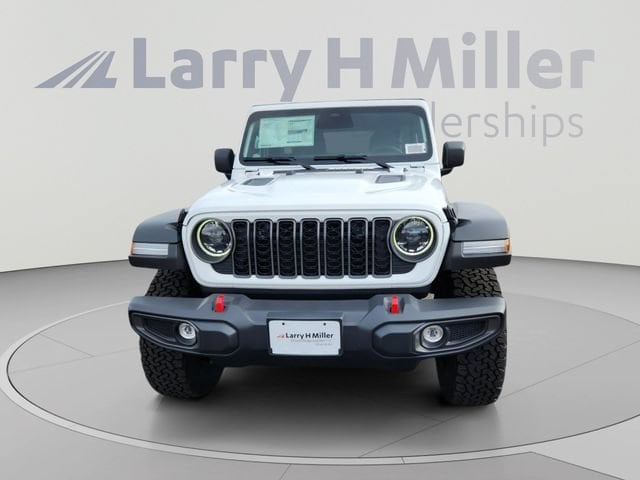 2026 Jeep Wrangler 4-Door Rubicon - Photo 8