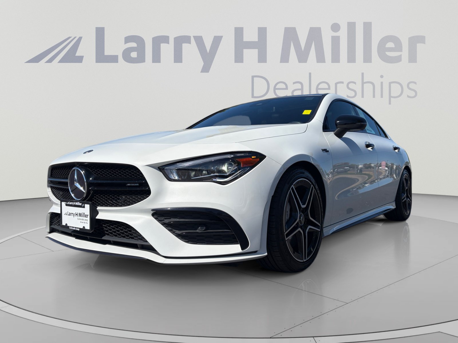 2023 Mercedes-Benz CLA