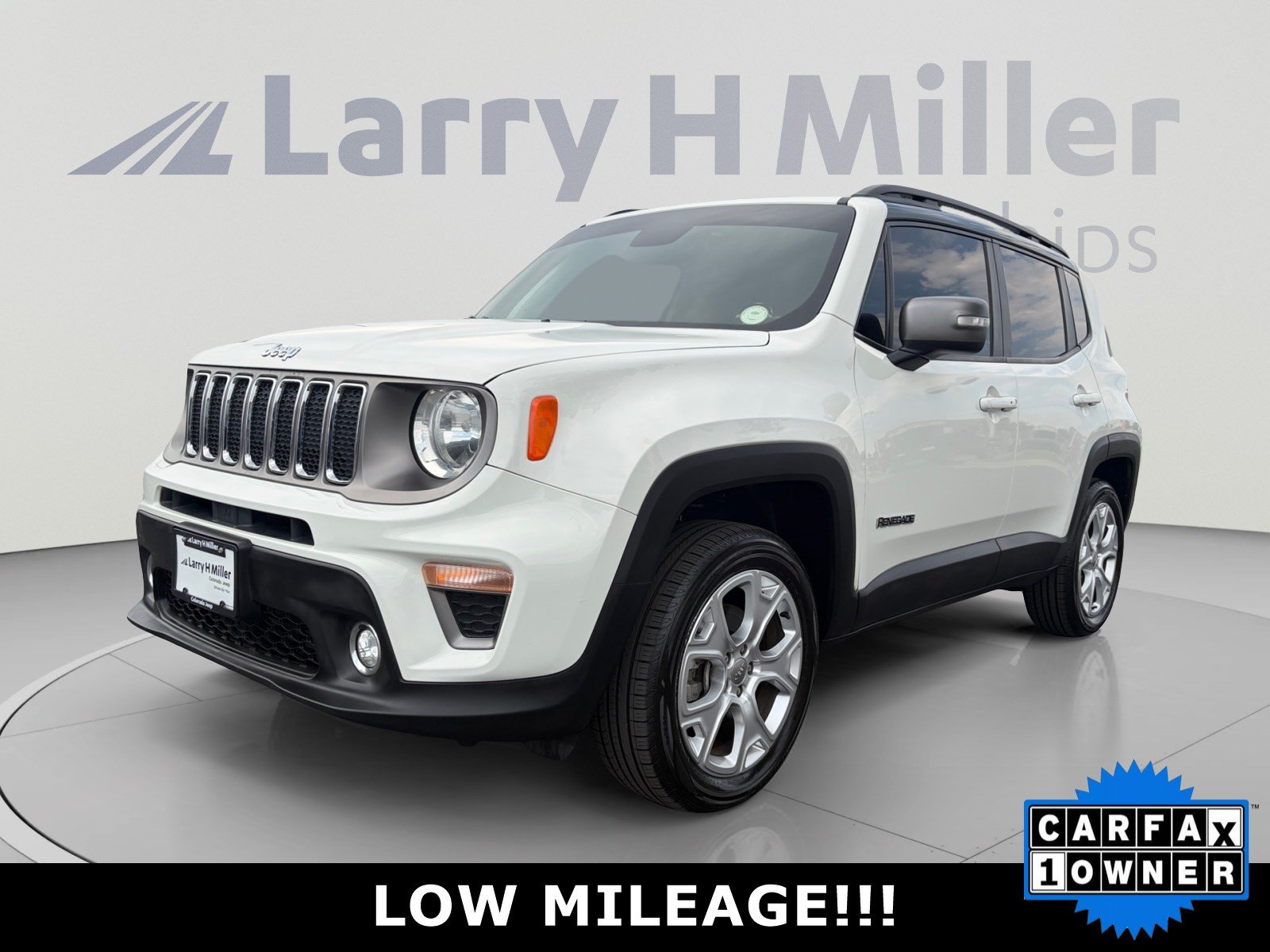 2019 Jeep Renegade