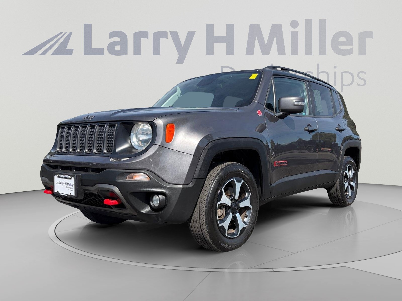 2020 Jeep Renegade