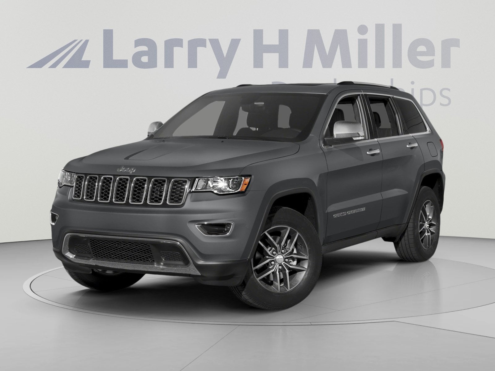 2017 Jeep Grand Cherokee