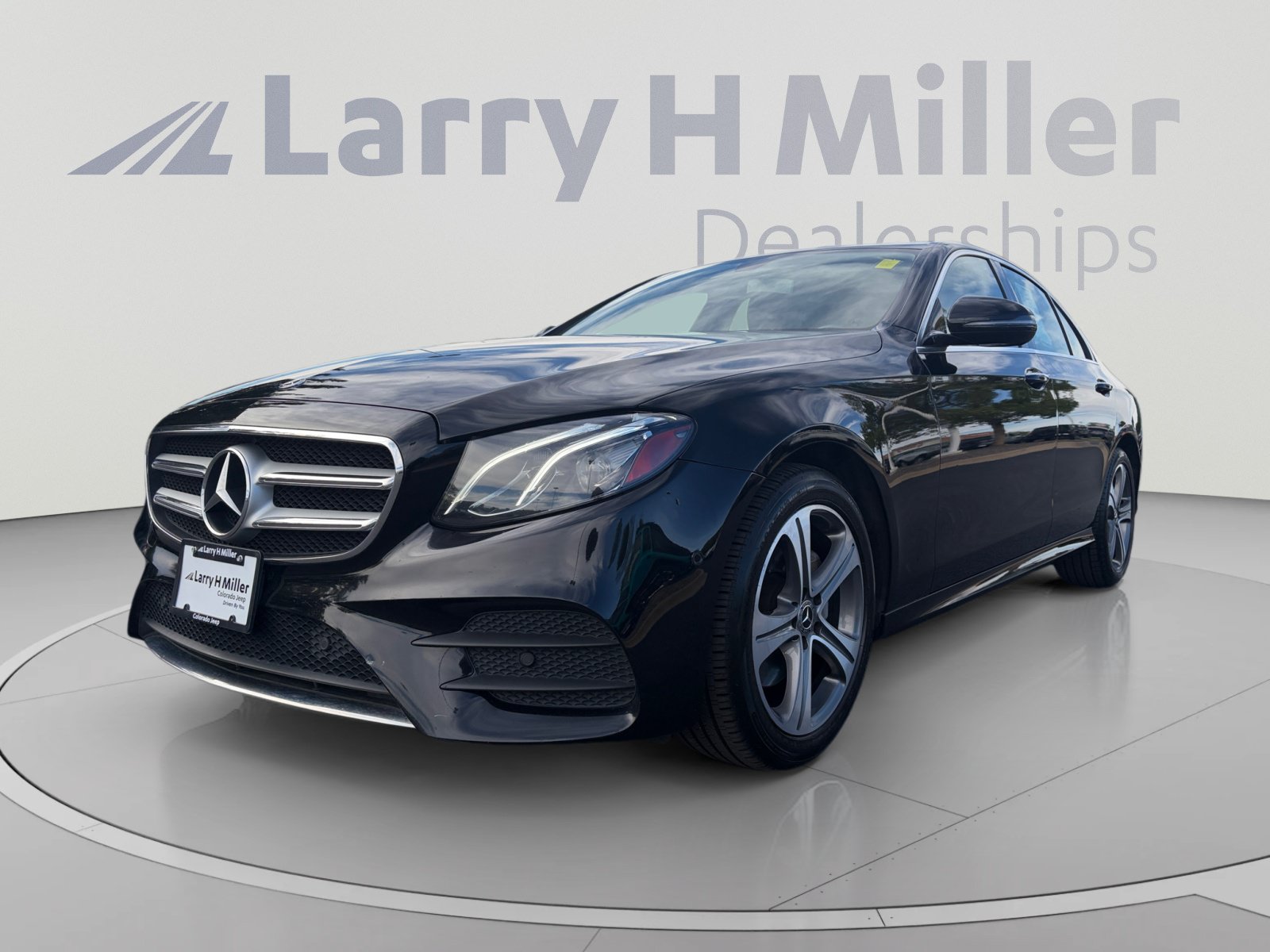 Used 2018 Mercedes-Benz E-Class E 300 4MATIC Sedan Denver, CO