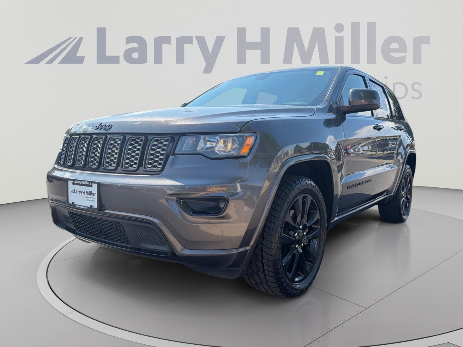 2019 Jeep Grand Cherokee