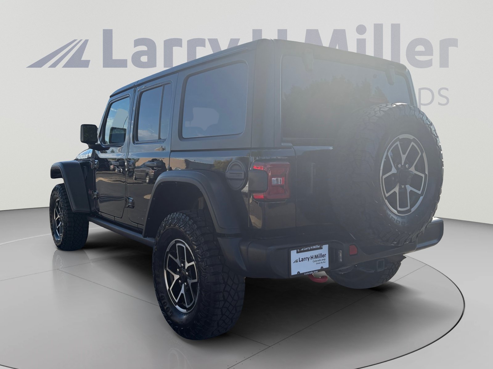Used 2024 Jeep Wrangler Rubicon SUV