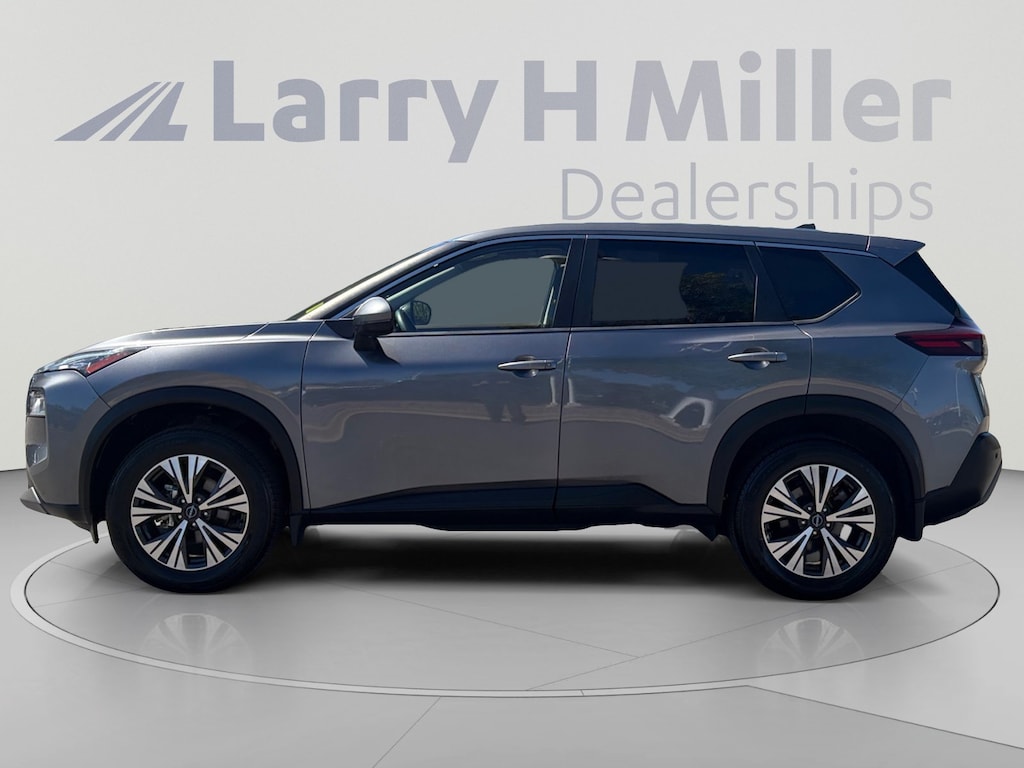 Used 2023 Nissan Rogue SV SUV
