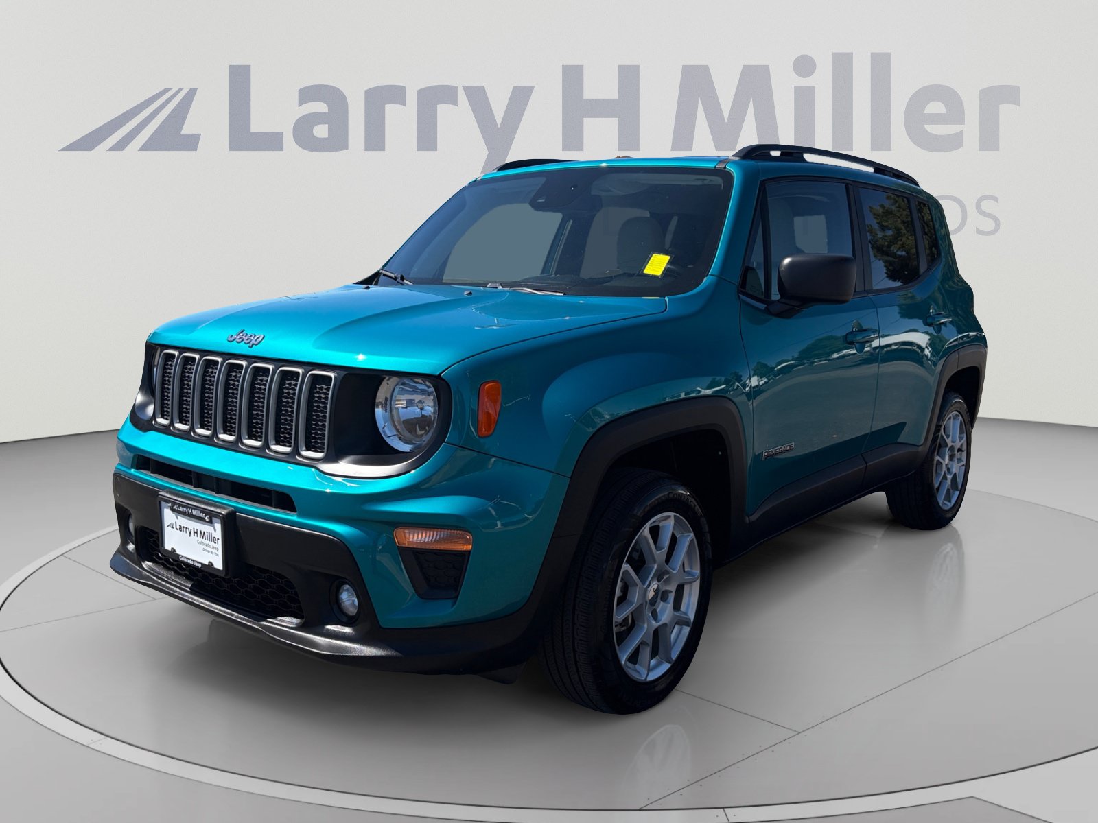 2022 Jeep Renegade
