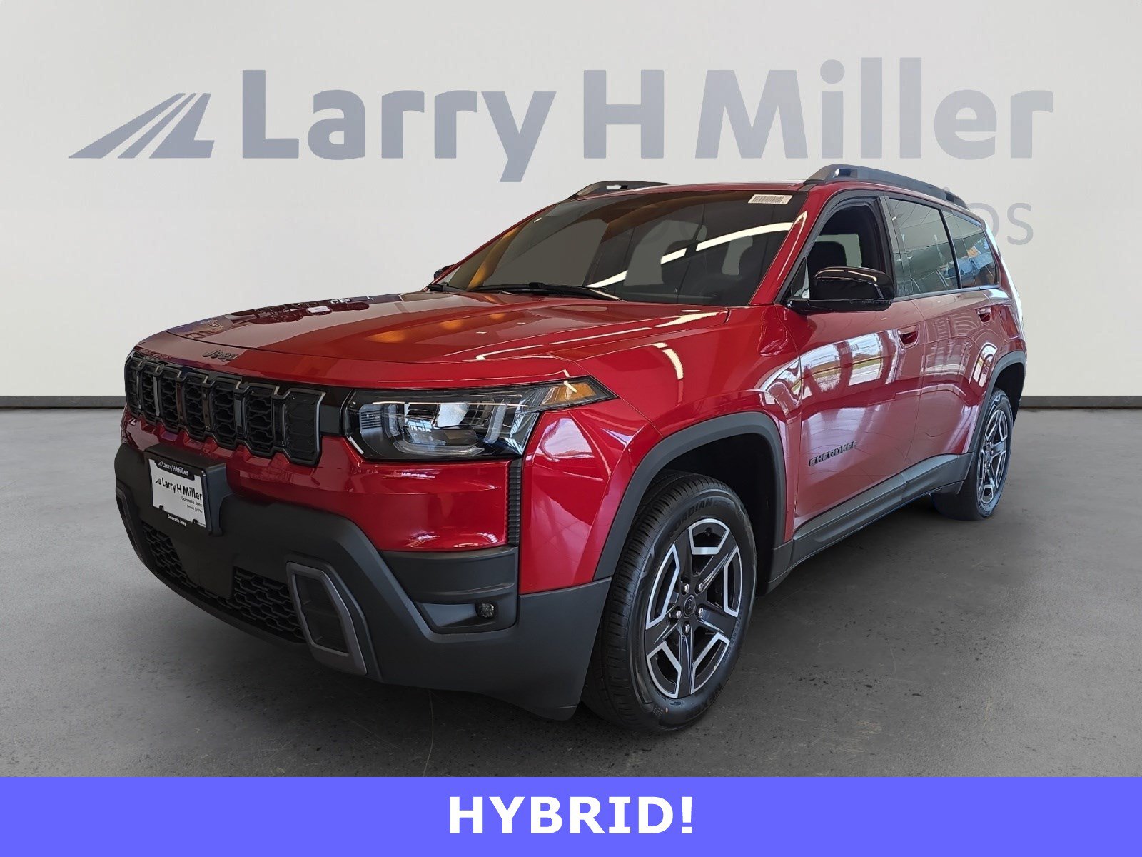New 2026 Jeep Cherokee Limited Sport Utility Denver, CO
