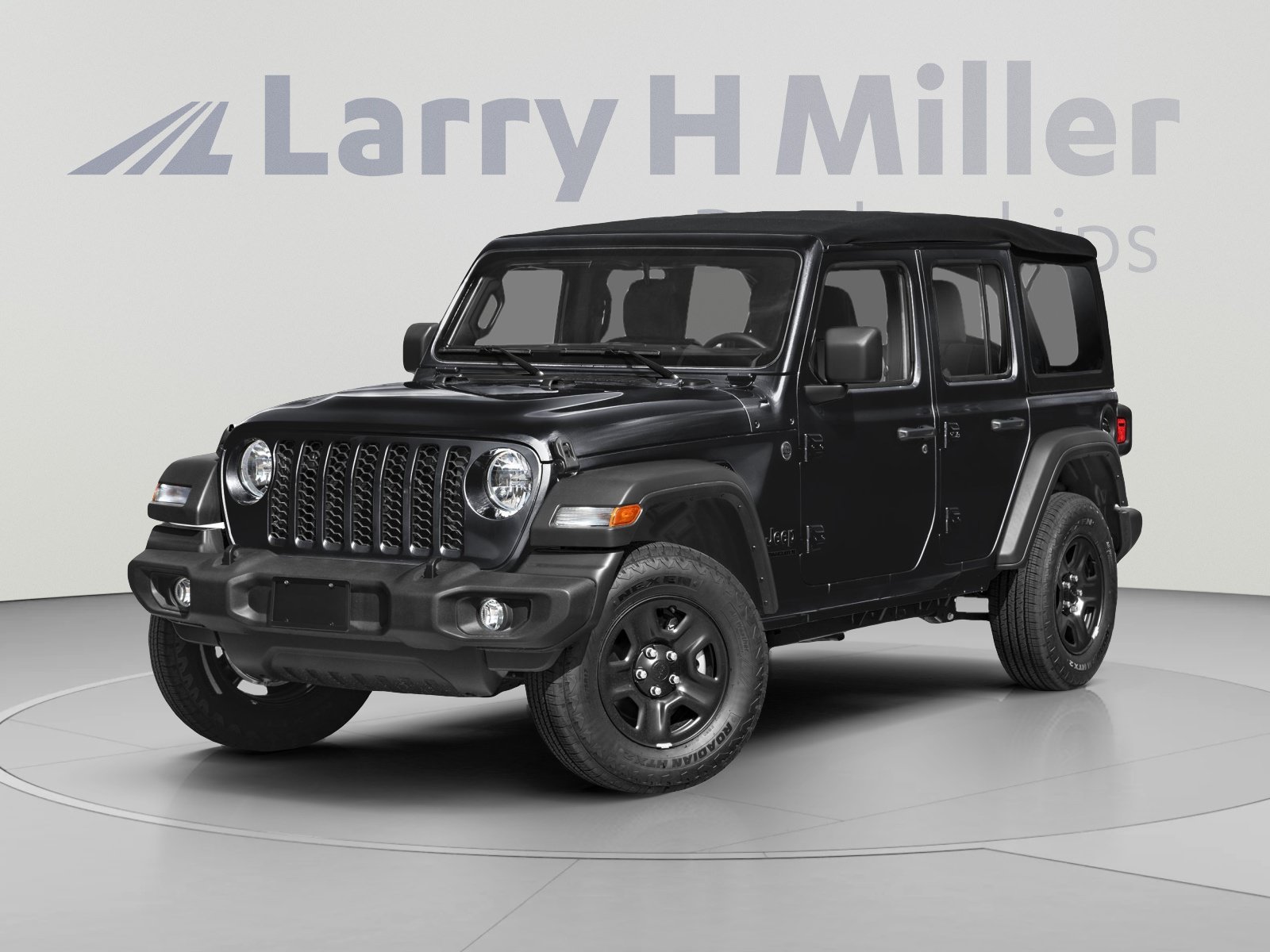 2024 Jeep Wrangler 4-Door