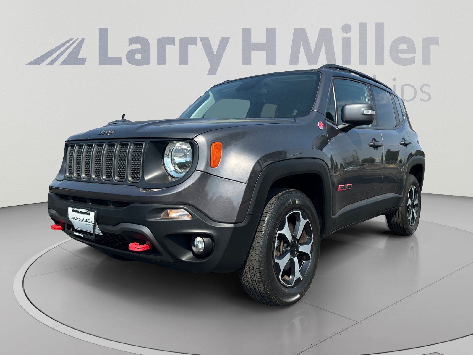 2019 Jeep Renegade