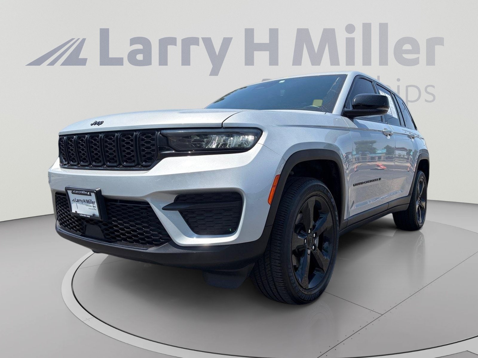2022 Jeep Grand Cherokee