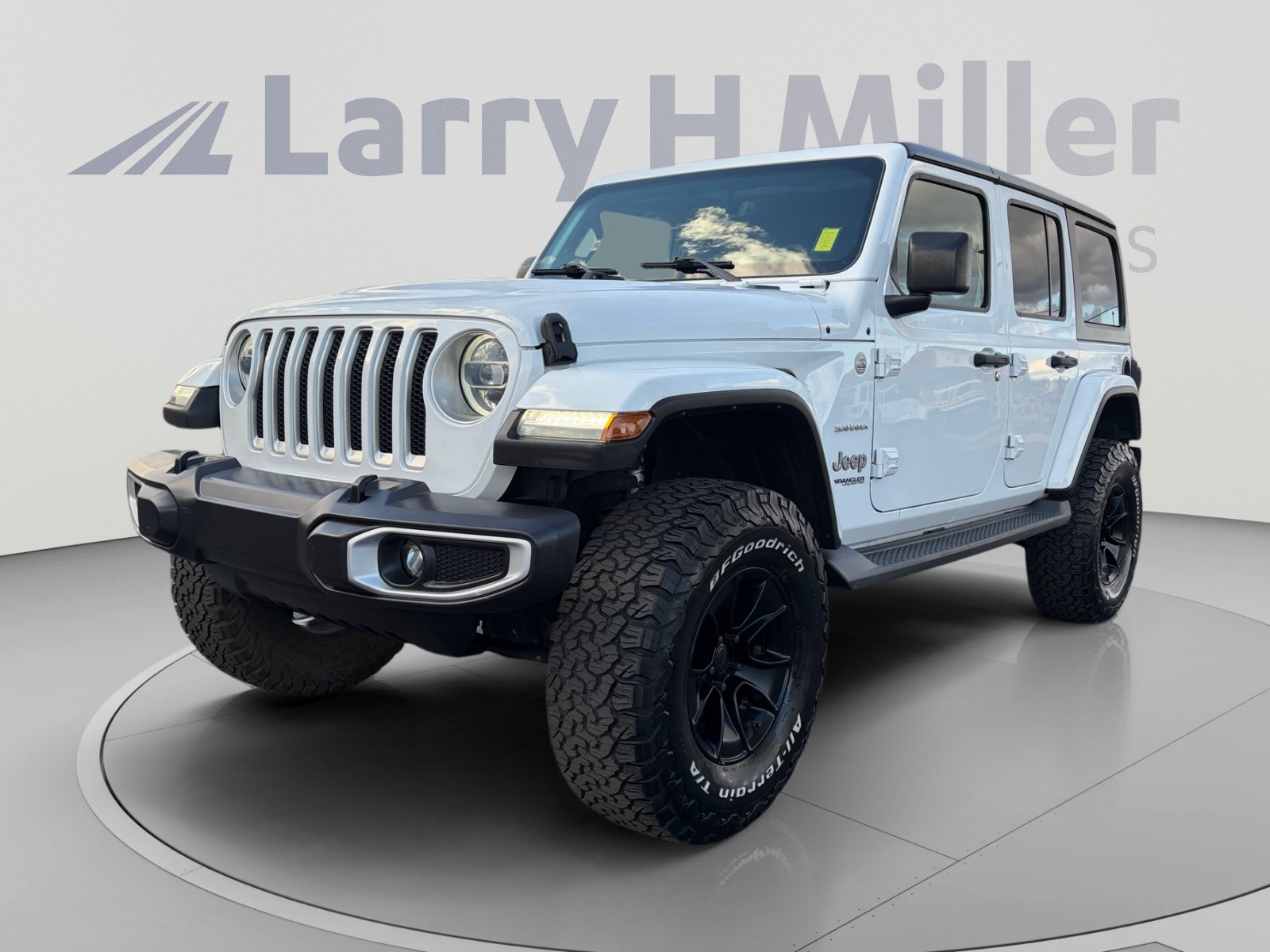 2018 Jeep All-New Wrangler Unlimited