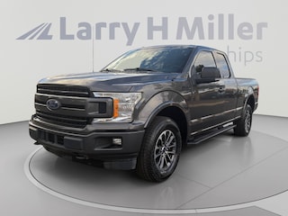 Used 2018 Ford F-150 Truck SuperCab Styleside Denver, CO