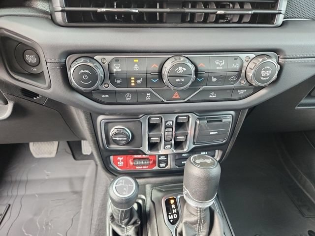 2026 Jeep Wrangler 4-Door Rubicon - Photo 18