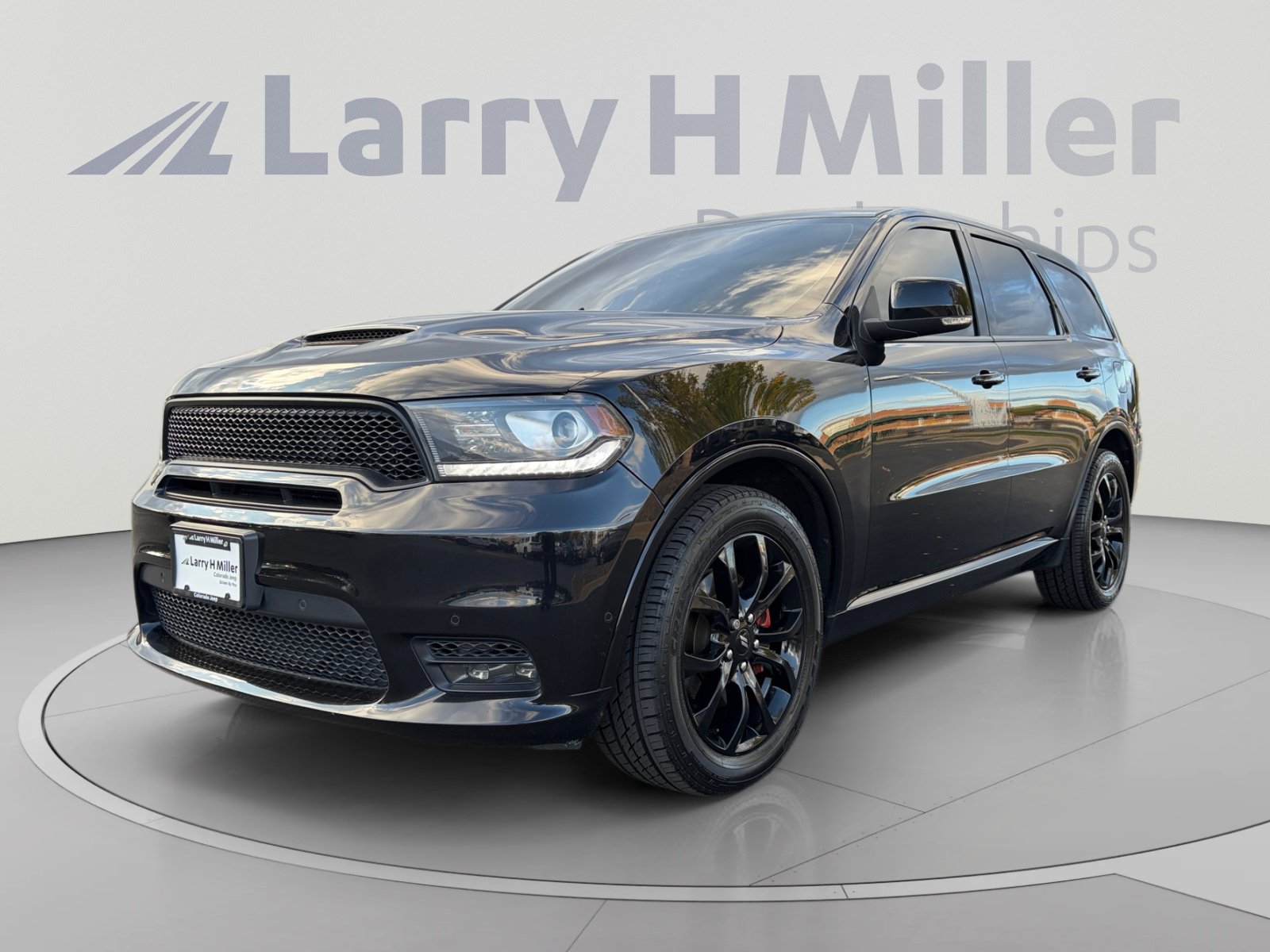 2019 Dodge Durango