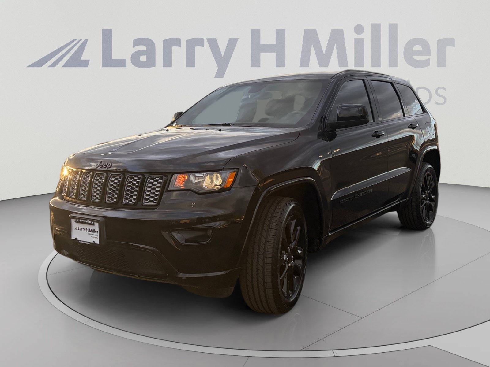 2021 Jeep Grand Cherokee
