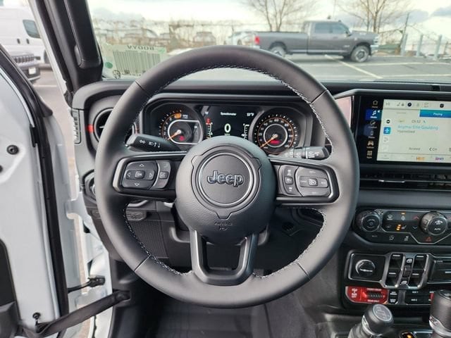 2026 Jeep Wrangler 4-Door Rubicon - Photo 15