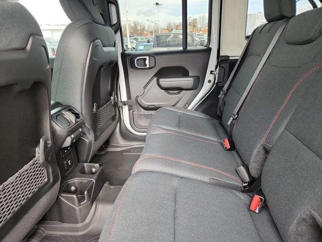 2026 Jeep Wrangler 4-Door Rubicon - Photo 23