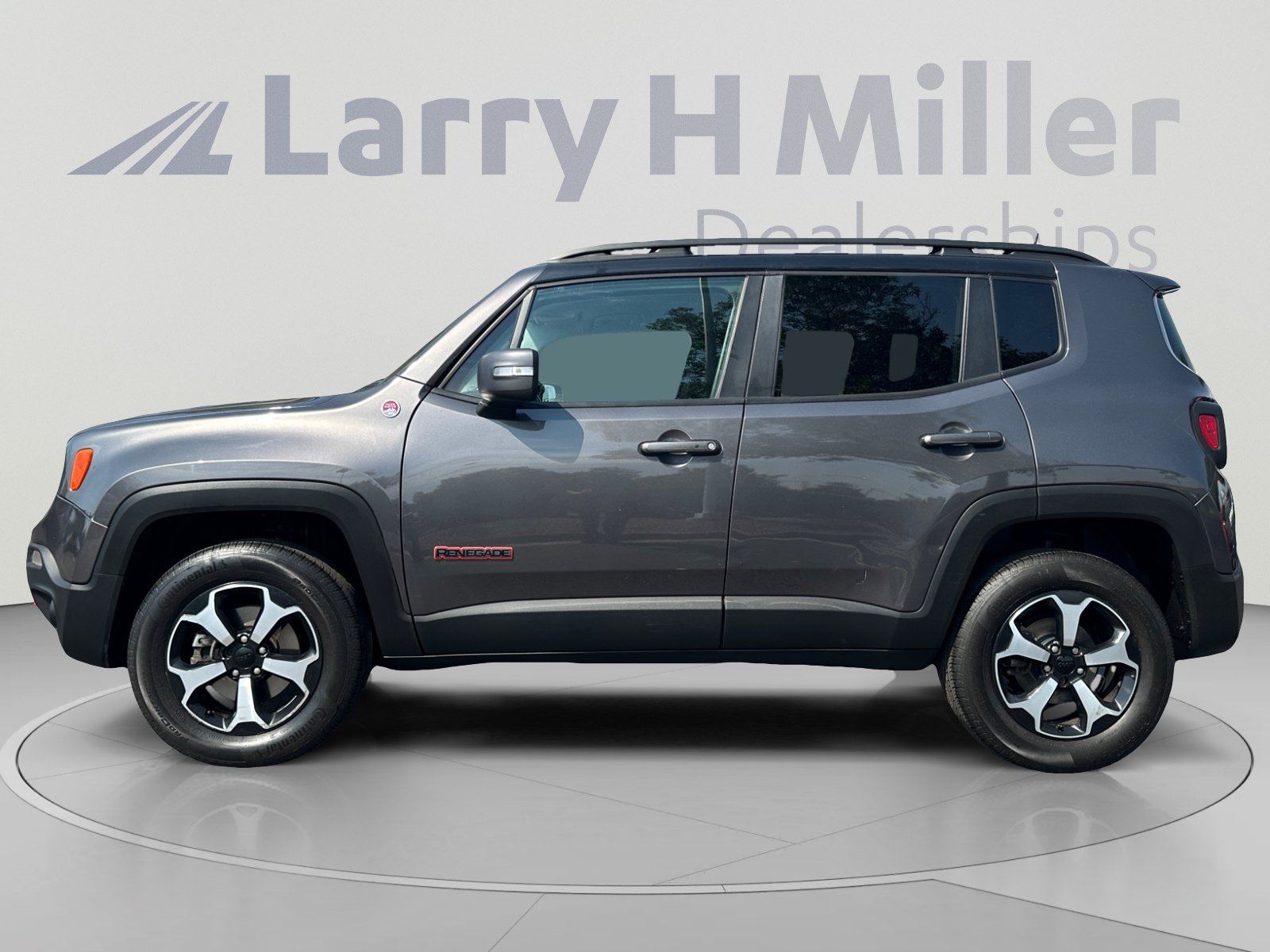 Used 2019 Jeep Renegade Trailhawk with VIN ZACNJBC15KPK63680 for sale in Aurora, CO