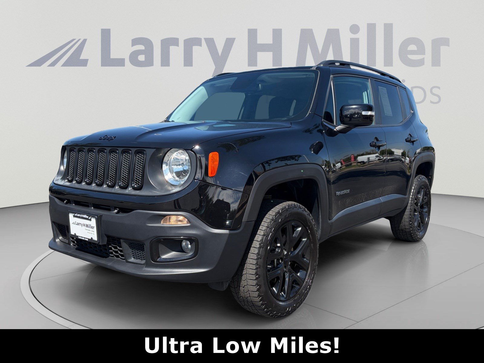 2017 Jeep Renegade