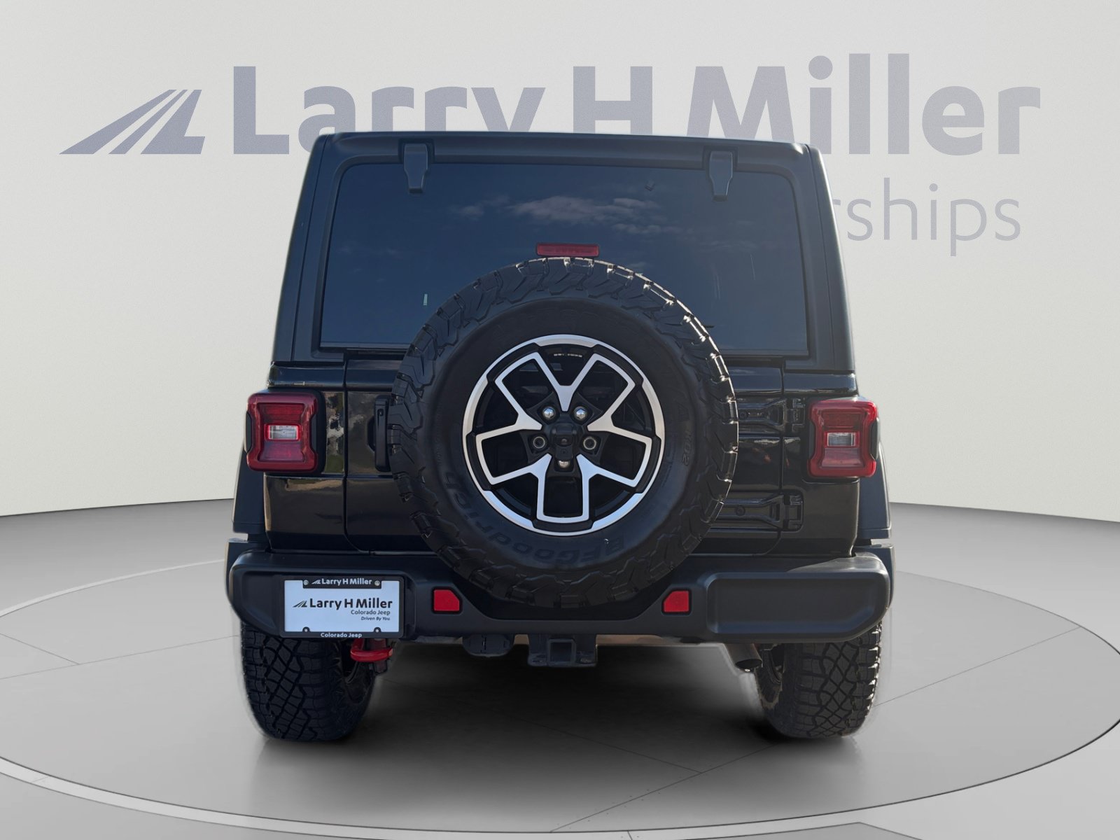 Used 2024 Jeep Wrangler Rubicon SUV