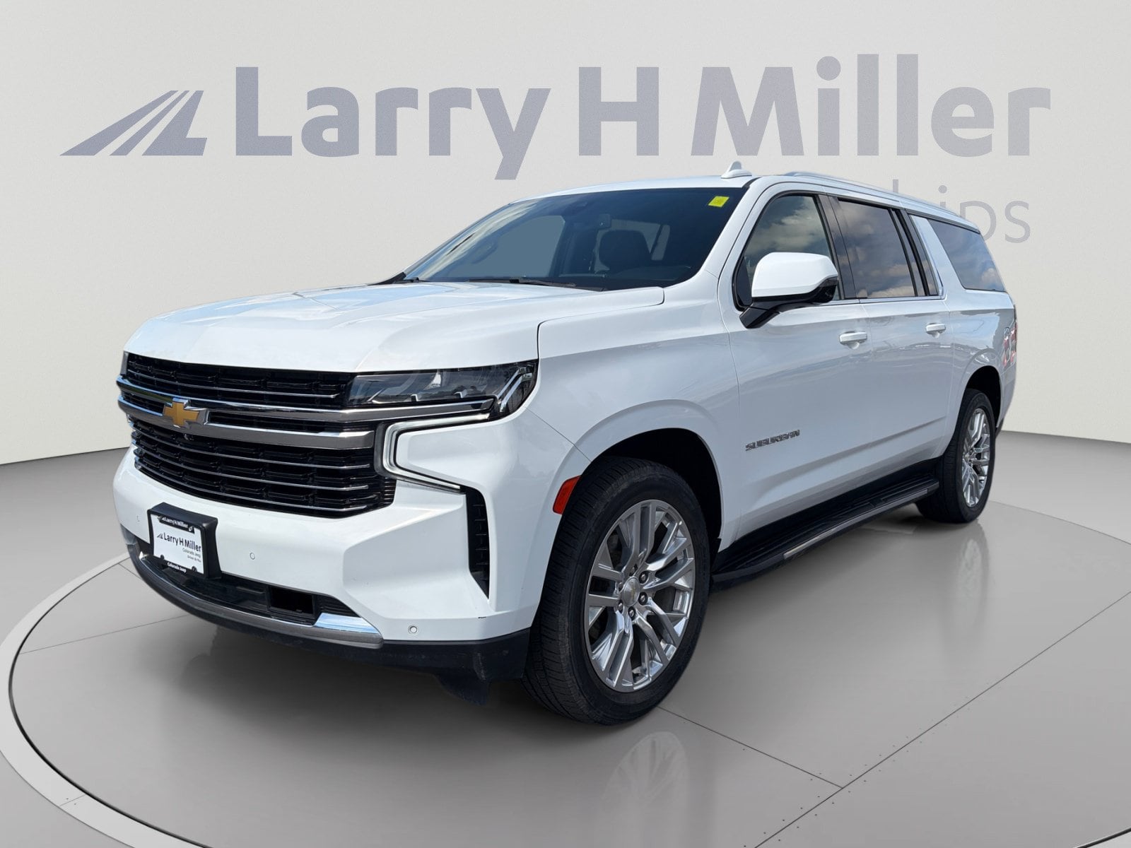 2021 Chevrolet Suburban