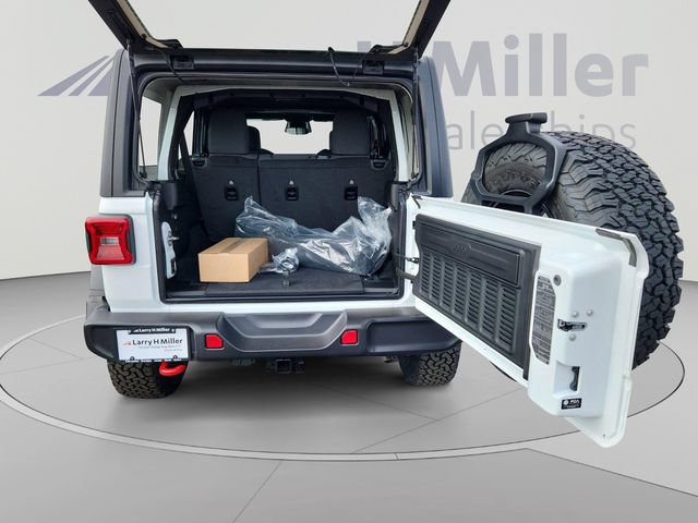 2026 Jeep Wrangler 4-Door Rubicon - Photo 14