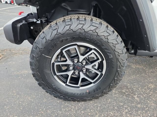 2026 Jeep Wrangler 4-Door Rubicon - Photo 13