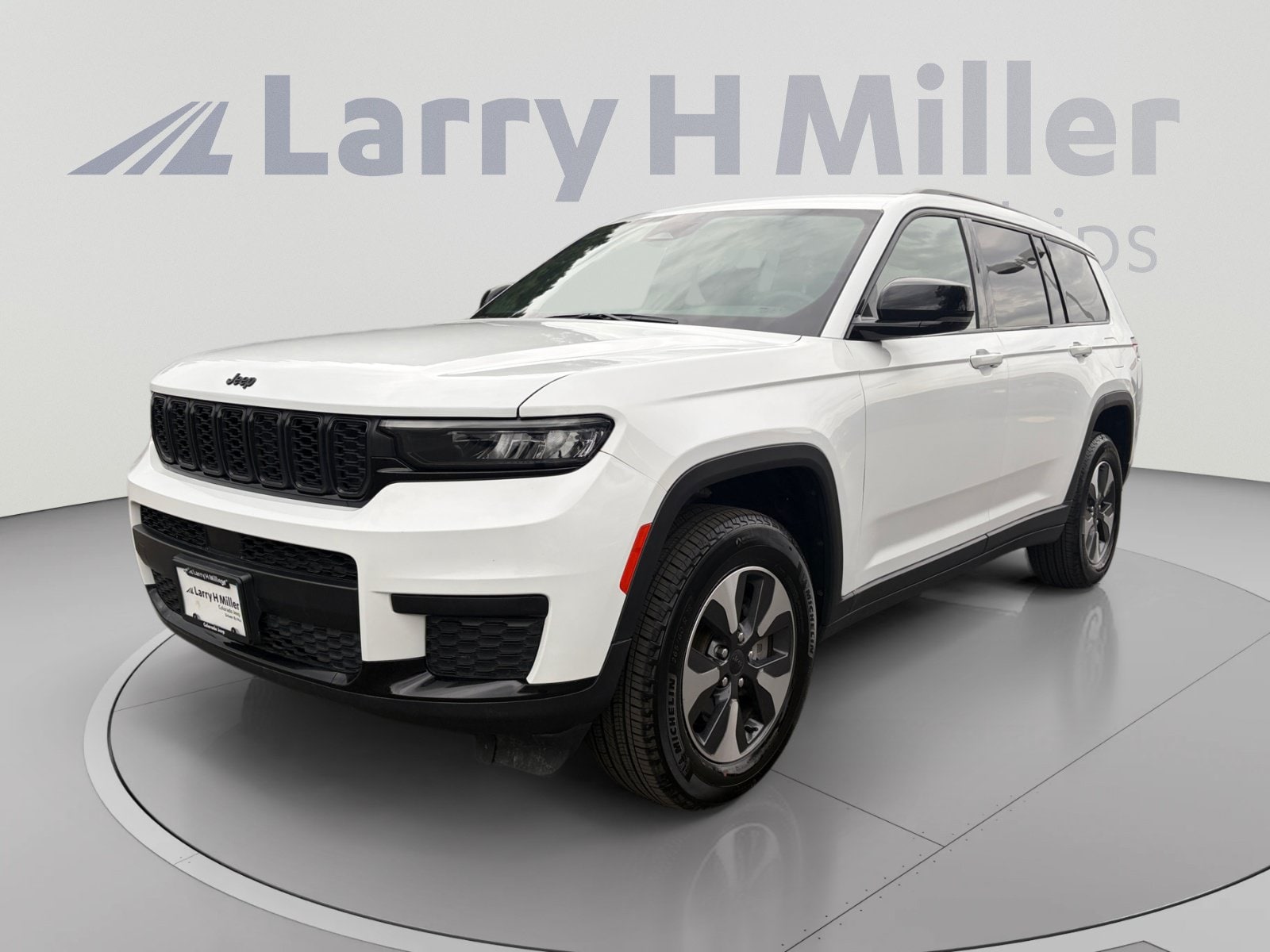 2023 Jeep Grand Cherokee L