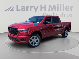 New 2026 Ram 1500 BIG HORN CREW CAB 4X4 5'7 BOX Pickup Avondale, AZ