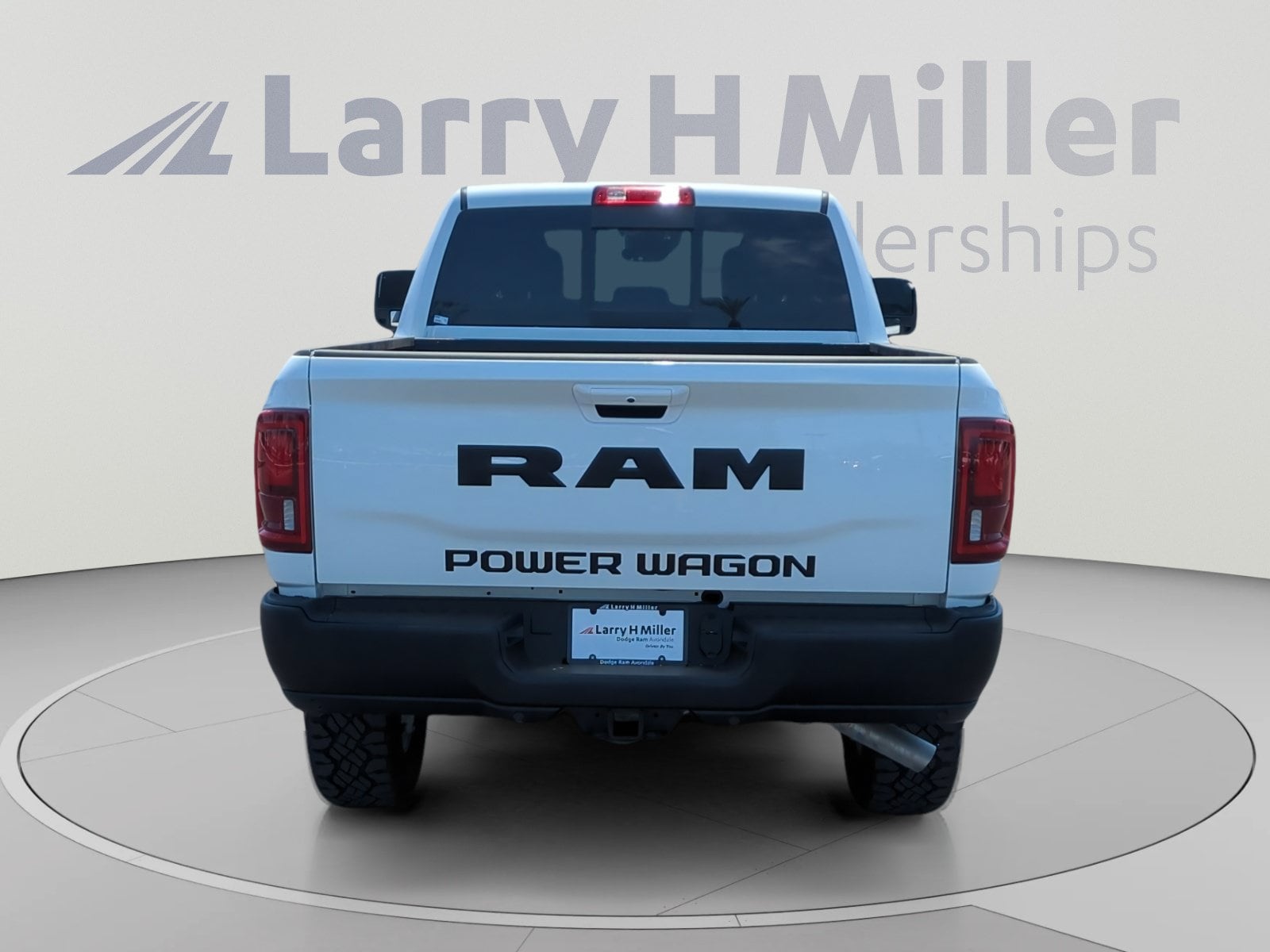 2025 RAM 2500 Power Wagon - Photo 4