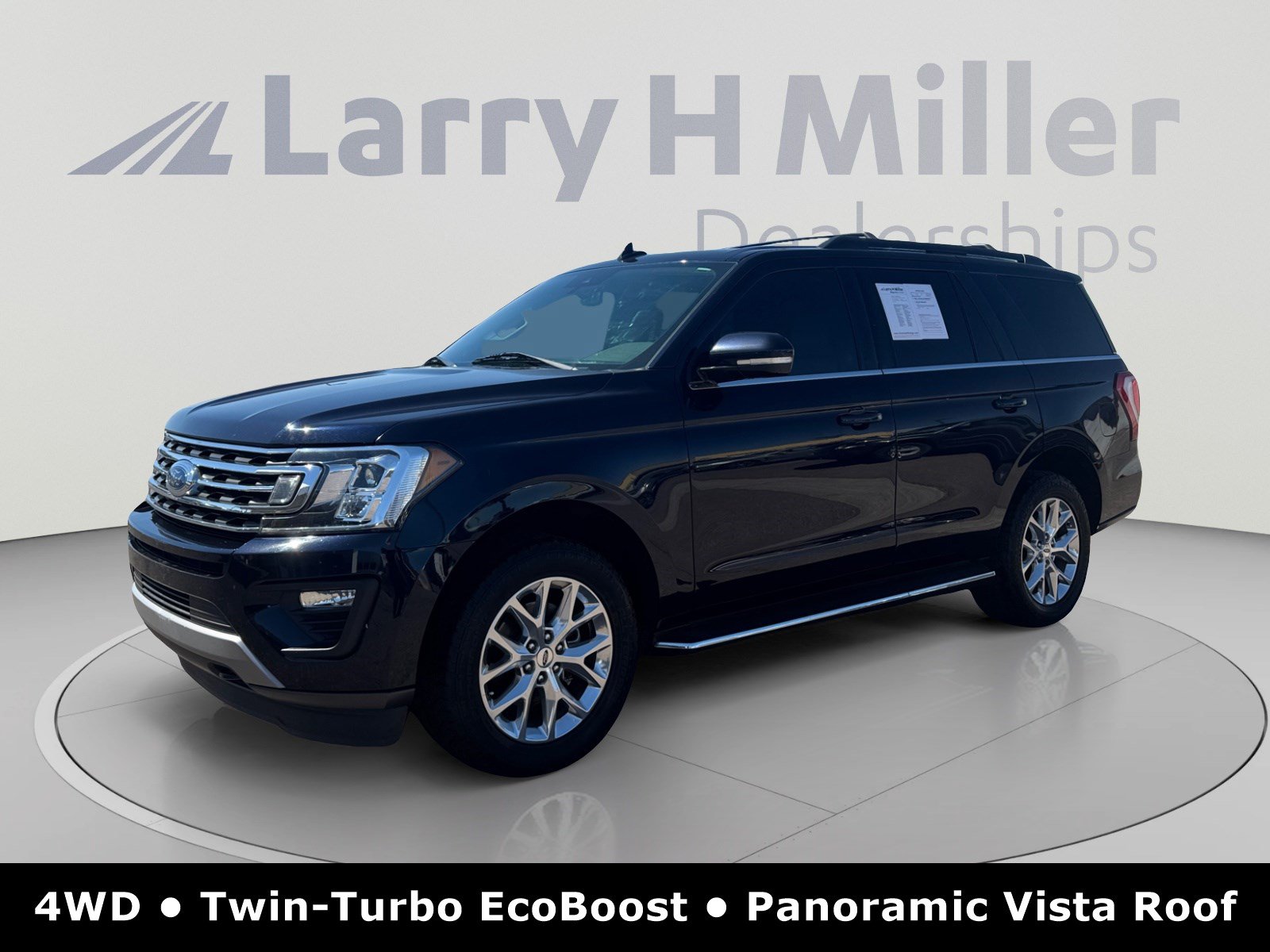 2021 Ford Expedition