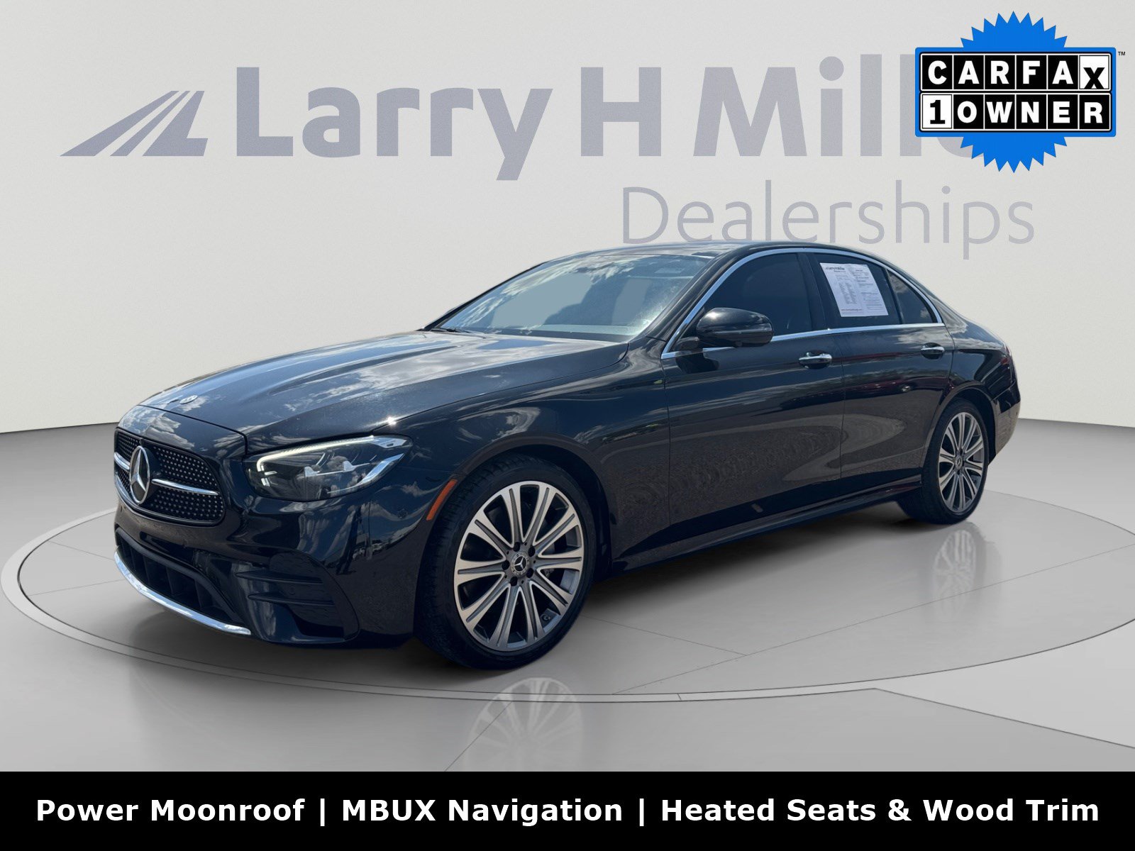 2022 Mercedes-Benz E-Class
