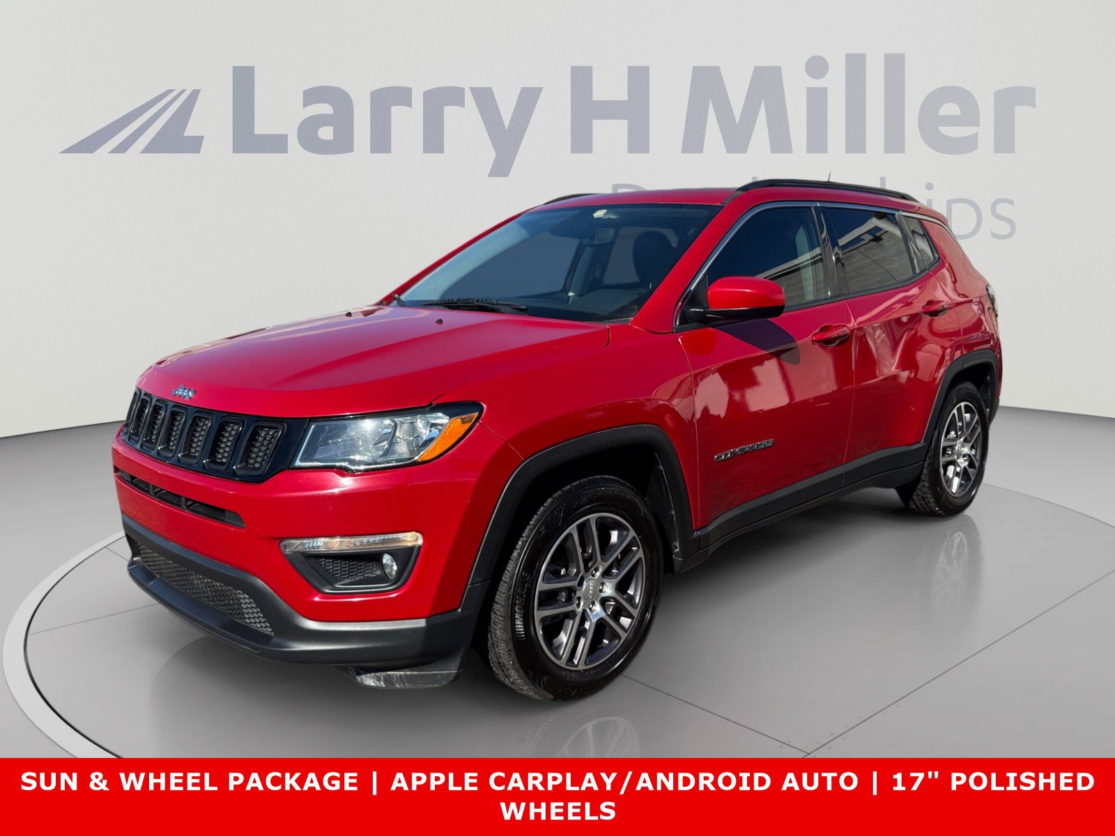  Jeep Compass