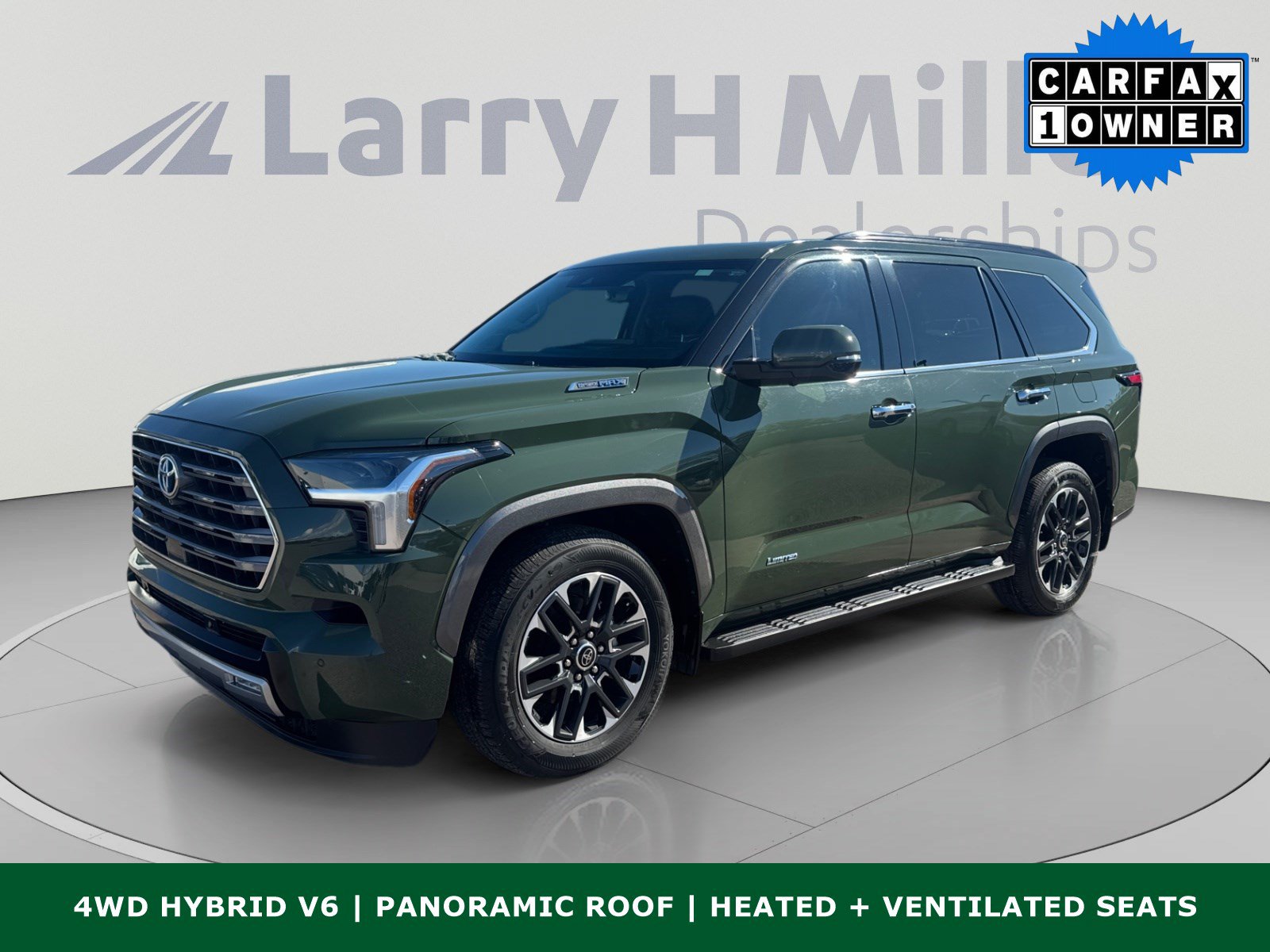  Toyota Sequoia