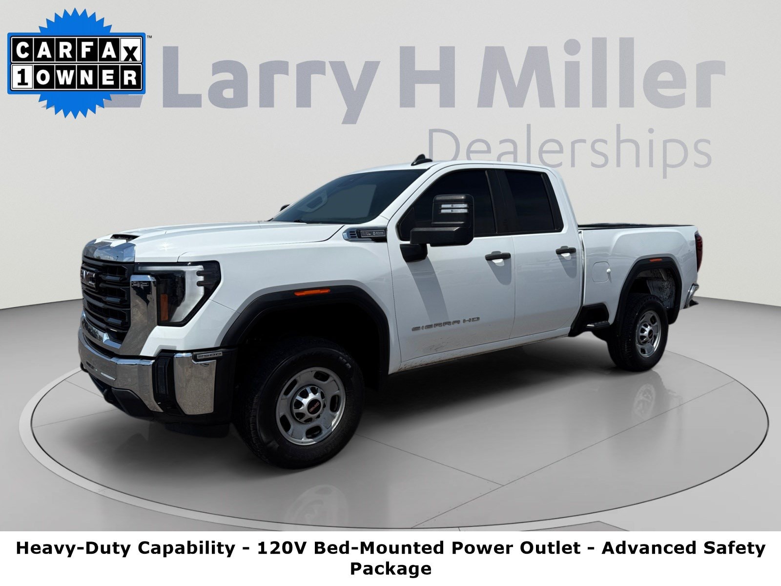 2024 GMC Sierra 2500HD