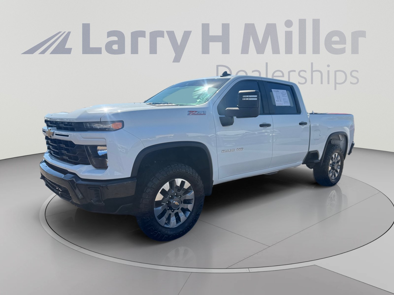 Chevrolet Silverado 2500 HD