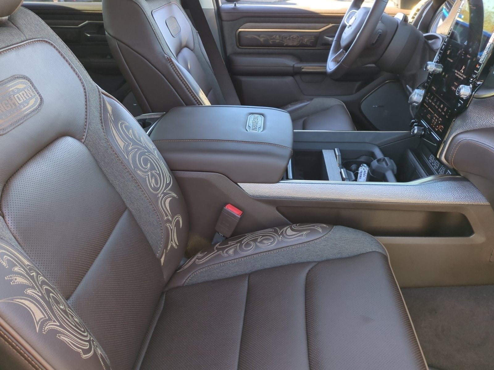 2025 RAM 1500 Limited Longhorn - Photo 19