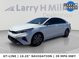 Used 2024 Kia Forte GT-Line Sedan Avondale, AZ
