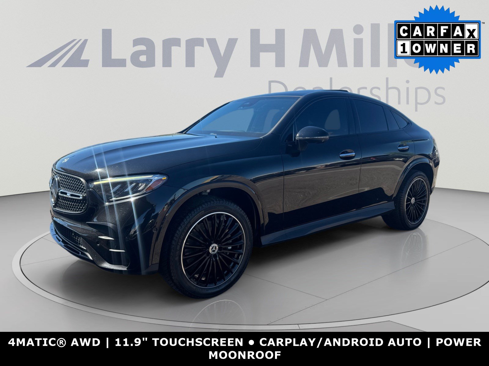 2024 Mercedes-Benz GLC Coupe