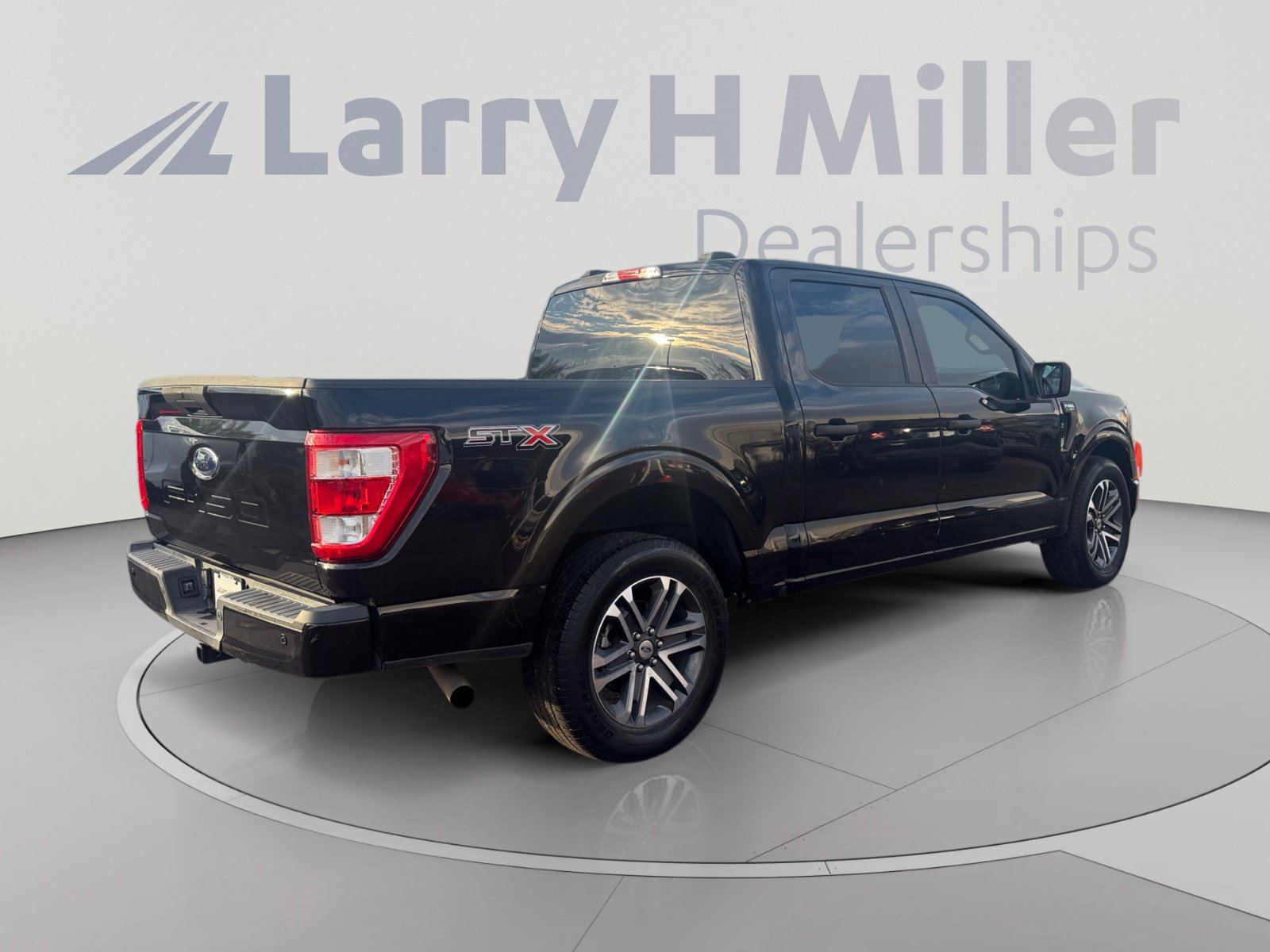Used 2021 Ford F-150 Truck SuperCrew Cab