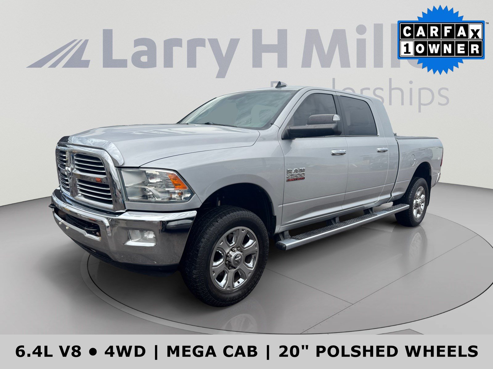  Ram 2500